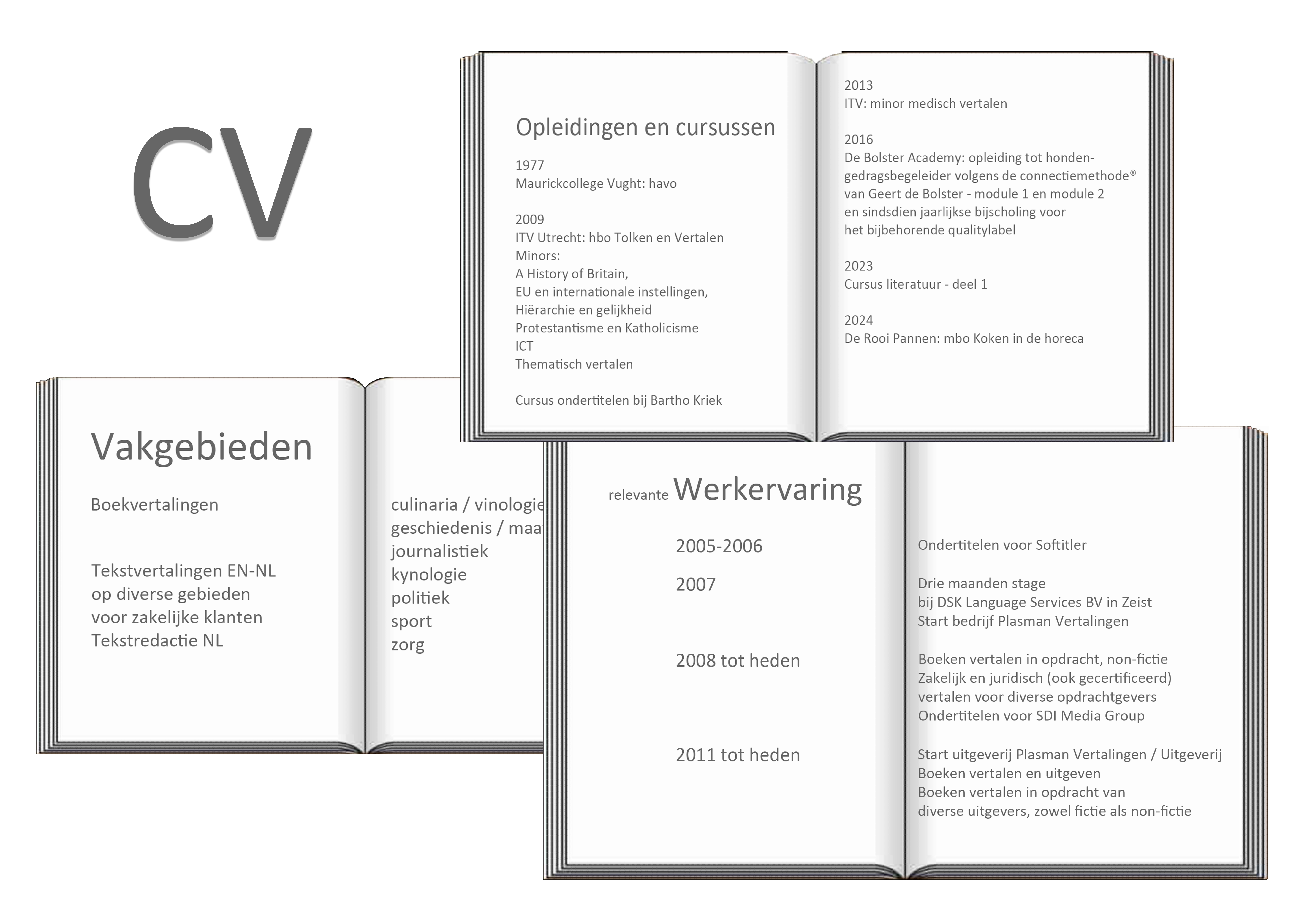 cv